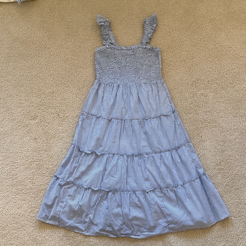 NWOT! J Crew maxi dress